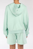 crop sweat FOLLOVERS Menthe