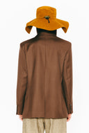 blazer M.Lonnberg duke brown
