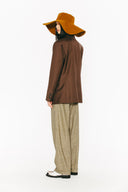 blazer M.Lonnberg duke brown