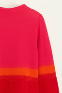pull Natan Collection EN COTON JACQUARD DÉGRADÉ