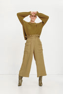 Pantalon samsoe samsoe