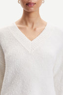 pull Samsoe Samsoe Mila v neck 14464