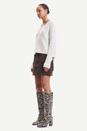 pull Samsoe Samsoe Mila v neck 14464