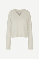 pull Samsoe Samsoe Mila v neck 14464