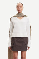pull Samsoe Samsoe Mila v neck 14464