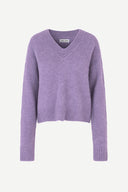 pull Samsoe Samsoe Mila v neck 14464