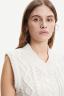 pull Samsoe Samsoe Kaya vest 11250