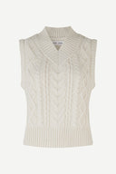 pull Samsoe Samsoe Kaya vest 11250