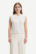 pull Samsoe Samsoe Kaya vest 11250