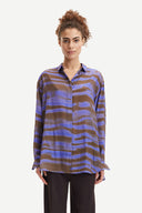 chemise Samsoe Samsoe Alfrida shirt aop 14449