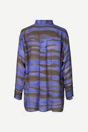 chemise Samsoe Samsoe Alfrida shirt aop 14449