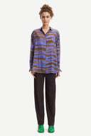 chemise Samsoe Samsoe Alfrida shirt aop 14449