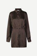 robe Samsoe Samsoe Liza shirt dress 12956