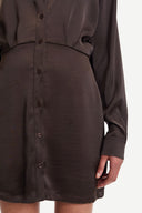 robe Samsoe Samsoe Liza shirt dress 12956