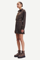 robe Samsoe Samsoe Liza shirt dress 12956