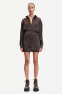 robe Samsoe Samsoe Liza shirt dress 12956