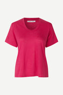 t-shirt Samsoe Samsoe Kayla t-shirt 6680