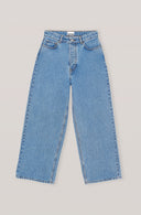 Jeans ganni HIGH-WAISTED JEANS
