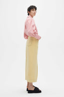 chemise Ganni STRIPED OVERSIZED