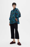 chemise Ganni PUFF SLEEVE