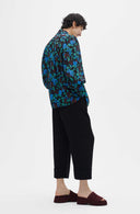 chemise Ganni PUFF SLEEVE