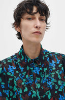 chemise Ganni PUFF SLEEVE