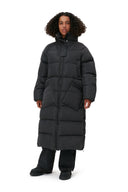 manteaux Ganni oversized tech puffer coat