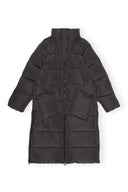 manteaux Ganni oversized tech puffer coat