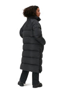 manteaux Ganni oversized tech puffer coat