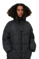 manteaux Ganni oversized tech puffer coat