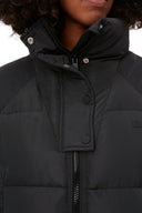 manteaux Ganni oversized tech puffer coat