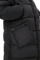 manteaux Ganni oversized tech puffer coat