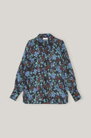 chemise Ganni PUFF SLEEVE