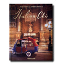 livre ASSOULINE Italian Chic
