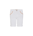 short MOS MOSH Bradford Mercury White