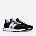 Sneakers Hogan H601 Noir Gris
