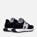 Sneakers Hogan H601 Noir Gris