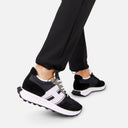 Sneakers Hogan H601 Noir Gris