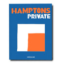 livre ASSOULINE Hamptons Private