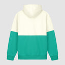 hoodie Arte HENNY MULTI HOODIE - CREAM/LAKE BLUE