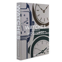 livre ASSOULINE Watches: A Guide by Hodinkee