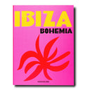 livre ASSOULINE Ibiza Bohemia