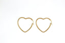 boucle oreilles Harpie AGLAE // Les Coeurs