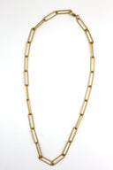 ORSO // le collier à fins trombones