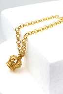 BABETH // Le bracelet Couronne