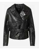 Veste cuir ibana