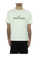 t-shirt Stone Island 21579 'STITCHES TWO' EMBROIDERY