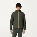 veste K-Way jack stretch