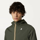 veste K-Way jack stretch