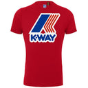 T-shirt k-way